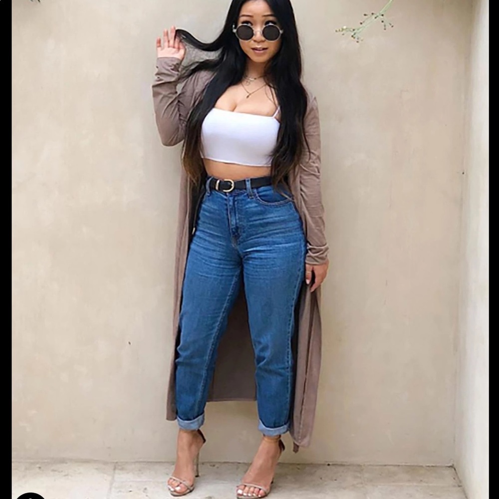 Fashion Nova Jeans Never Worn